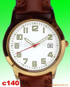 上海晶鑫鐘表石英表系列 精準時尚，品味時光