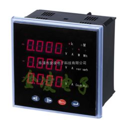 cl46 ai 單相交流電流表與電能儀表 現代化電力監測的核心
